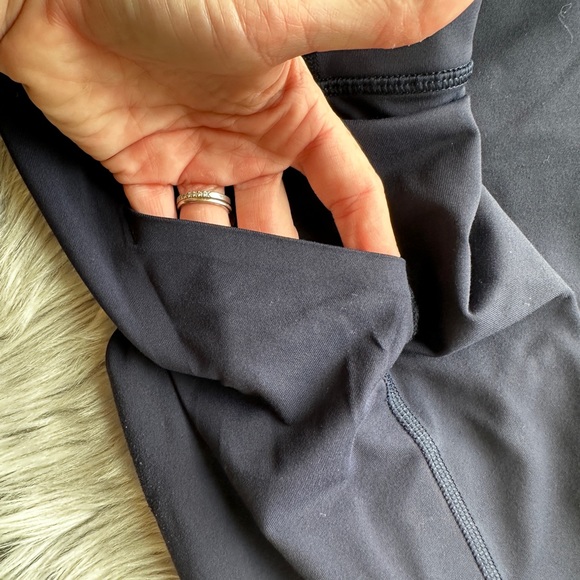 Lululemon Pace Rival Crop *Full-On Luxtreme 22" - Picture 11 of 16